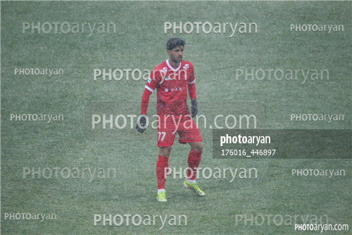 پرسپولیس 2-سپاهان 1  (1404/11/03)-