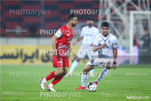 پرسپولیس 2-ملوان 0 (1403/12/24)-