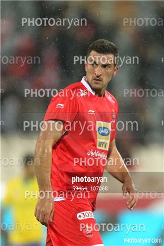 پرسپولیس 1- صنعت نفت آبادان 0 (97/12/09) -