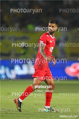 سپاهان 0-پرسپولیس 1 (1404/06/03)-