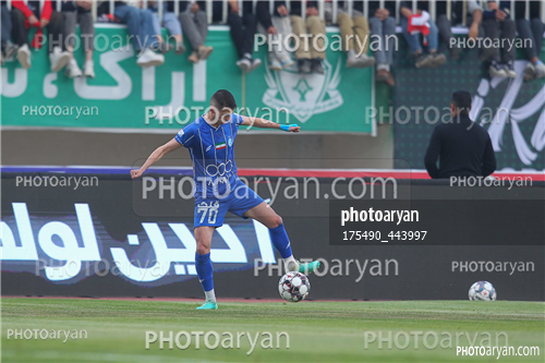 پرسپولیس 0-استقلال  0  (1404/09/14)-