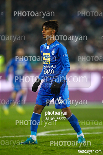 استقلال 3-سپاهان اصفهان  0 (96/09/15)-مهدی قایدی,