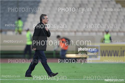 پرسپولیس 3-نفت تهران 0 (95/07/24)-برانکو ایوانکویچ  Branko Ivanković ,