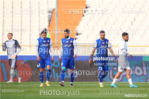 استقلال 4 -ملوان بندر انزلی 0 (1401/11/06)-