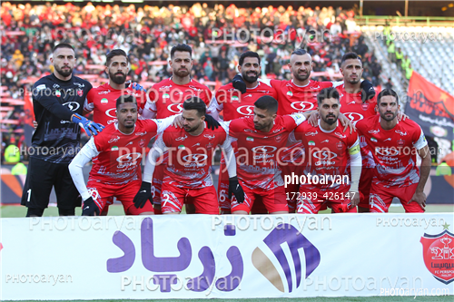 پرسپولیس 2-استقلال 1 (1403/12/09)-