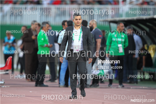 استقلال0-پرسپولیس 1  (1403/07/04)-