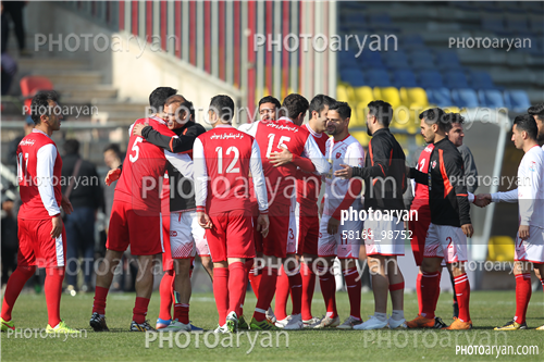 پرسپولیس 2-پیشکسوتان پرسپولیس 0 (97/09/29)-