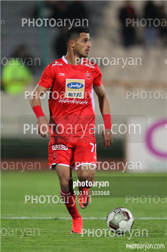 پرسپولیس 2- پدیده 0 (97/11/17)-