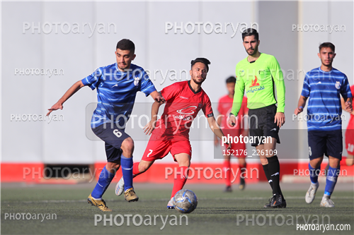  امید پرسپولیس 0- امید استقلال  0 (1400/07/22)-