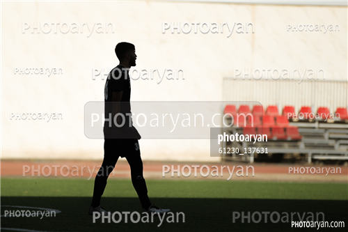 استقلال 2-پرسپولیس 0 (98/04/28)-محمدرضا خالدابادی,