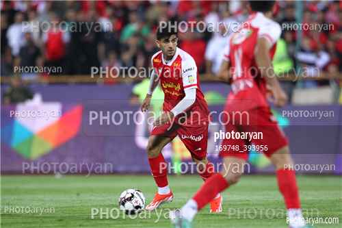 پرسپولیس 4-استقلال خوزستان 3  (1403/03/04)-