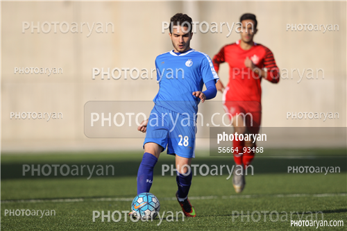 استقلال 0 -پرسپولیس 3 (97/08/11)-