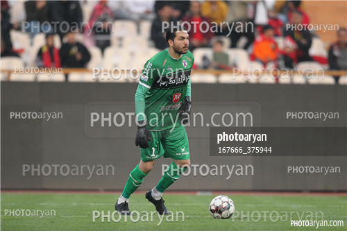 پرسپولیس 1-هوادار 0  (1402/09/18)-