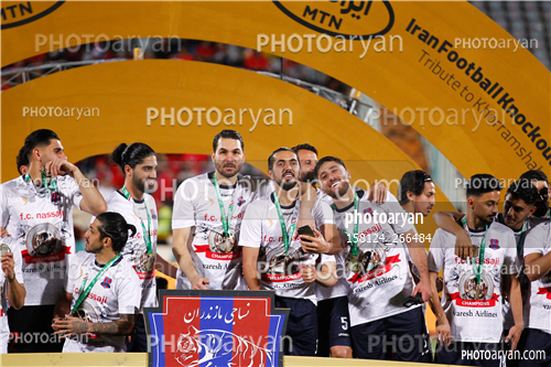 نساجی مازندران 1- الومینیوم اراک 0  (1401/02/07)-