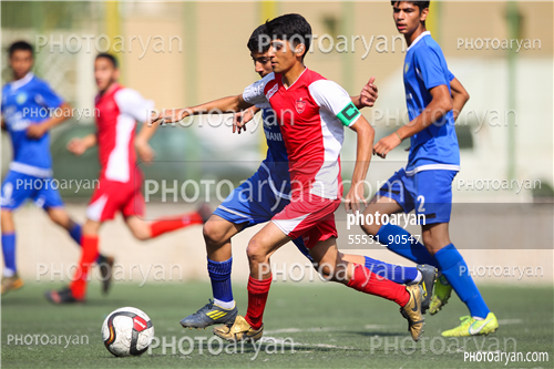 پرسپولیس 1-شهدای کیوج 1 (97/07/13)-