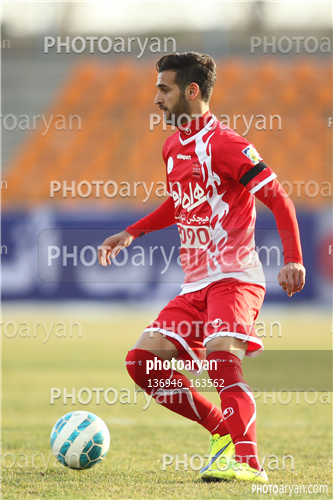 پرسپولیس 0-صبا 1(94/11/06) جام شهدا-