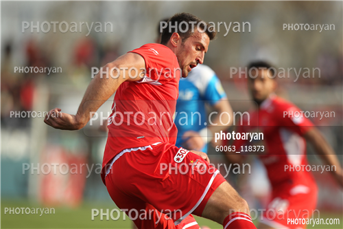 پیکان 0- پرسپولیس 2 (97/08/28)-