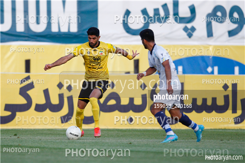 پیکان 0- سپاهان 1  (1401/02/19)-