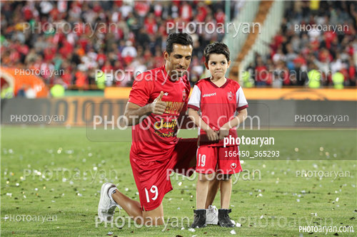 پرسپولیس 1-گل گهر سیرجان 1  (1402/07/16)-