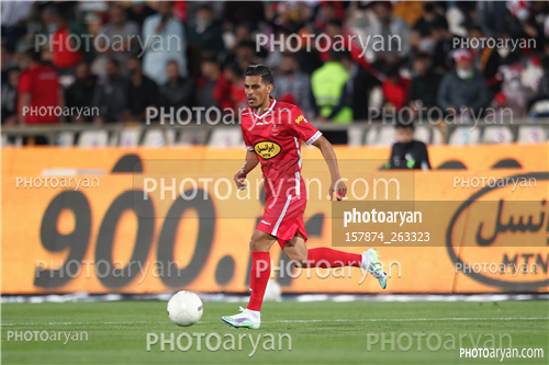 پرسپولیس 2- الومینیوم اراک  3 (1401/01/21)-علی نعمتی,