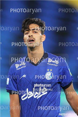 استقلال 1-هوادار 0 (1400/07/28)-