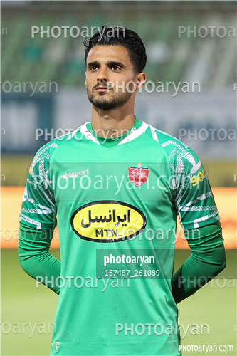 هوادار 0- پرسپولیس 0   (1401/01/15)-