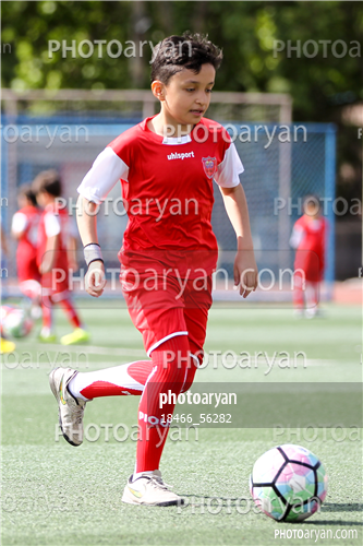 جلسه تمرینی اکادمی پیوس در تاریخ 96/02/08-