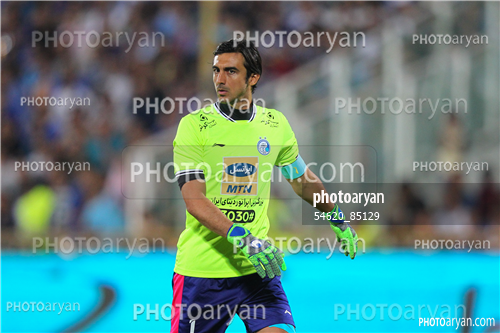 استقلال 3 -تراکتورسازی 0 (97/05/19) -