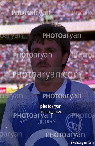  بازیکنان دهه های مختلف فوتبال ایران 32-جواد زرینچه,