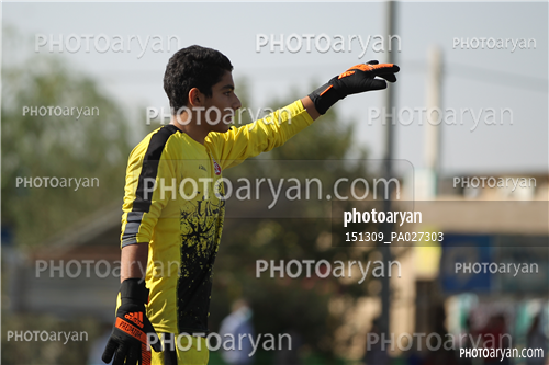 بهمن آریا 1 -ماهان پیوس 0 (1400/07/18)-