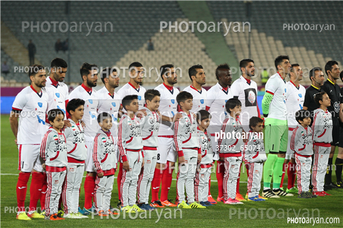 پرسپولیس 0 - پدیده خراسان 0  (96/08/29)-