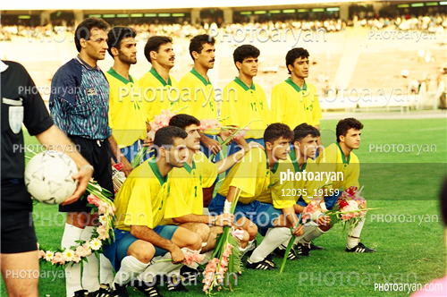 عکسهای تیمی کشاورز تهران-