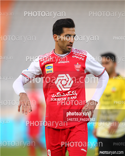 پرسپولیس 0-سپاهان 0(99/10/16)-