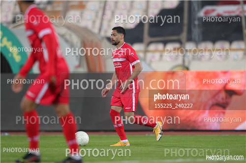 پرسپولیس 2- تراکتور  1 (1400/10/13)-