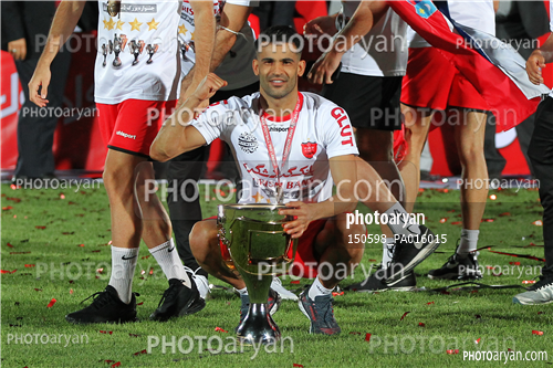 پیکان 0-پرسپولیس 2(1400/05/08)-عیسی ال کثیر,