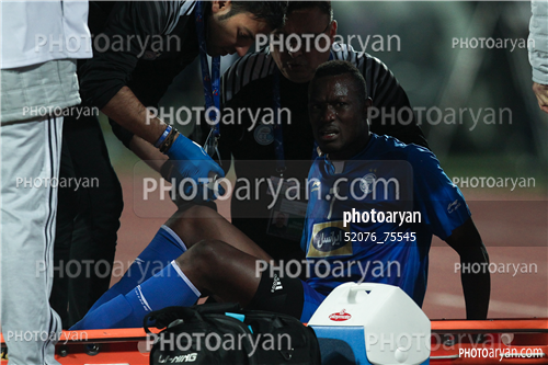 استقلال 1 -العین امارات 1 (96/12/21)-مامه تیام,