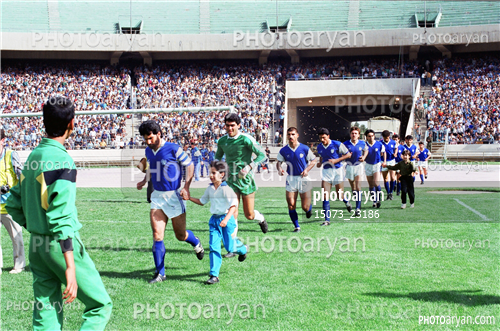 بازیکنان دهه های مختلف فوتبال ایران 2-احمدرضا عابدزاده Ahmad Reza Abedzadeh,شاهرخ بیانی,عبدالصمد مرفاوی,رضا حسن زاده,
