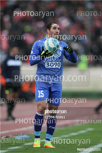 استقلال 1-تراکتورسازی 2-هرایر مگویان,