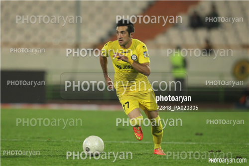 استقلال 2 -پارس جنوبی جم  0 (98/08/03)-