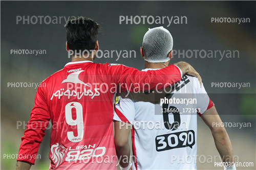 پرسپولیس 1-تراکتورسازی 1(94/12/16) -