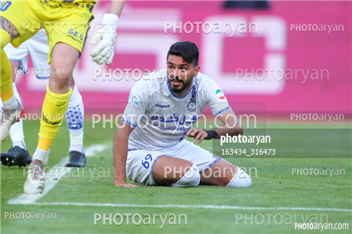 استقلال 2 -گل گهر سیرجان  1 (1401/12/15)-