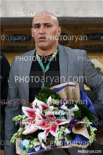 استقلال 2-صبای قم 1-96/01/26-علیرضا منصوریان,