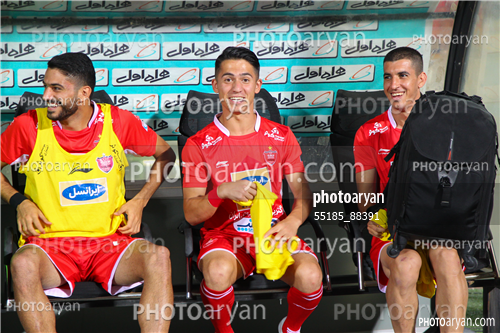 استقلال 0 -پرسپولیس 0 (97/07/05)-