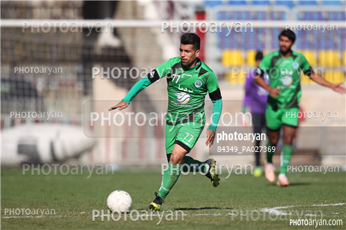 پرسپولیس 4-چوکای تالش 1(07/10/98)-حمید خدابنده لو,