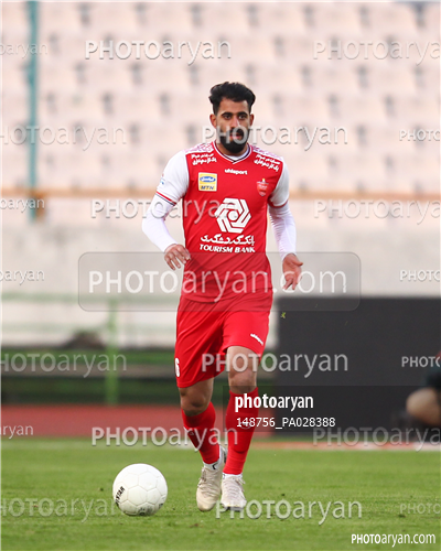 پرسپولیس 0-سپاهان 0(99/10/16)-