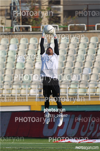 هوادار 0 -استقلال  1 (1401/08/06)-