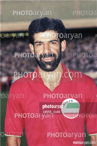 بازیکنان دهه های مختلف فوتبال ایران 3-مرتضی فنونی زاده,