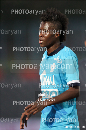 پیکان 1-گسترش فولاد تبریز 0 (96/07/20)-آرفن بوبا کارداف,