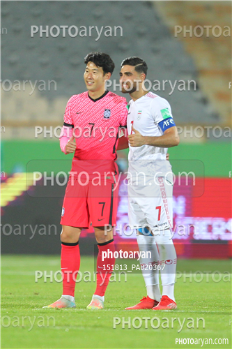 ایران 1- کره جنوبی 1  (1400/07/20)-
