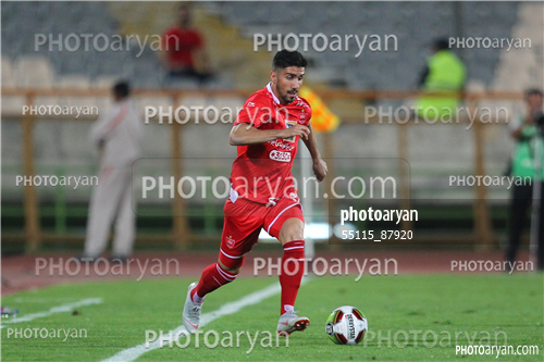 پرسپولیس 1 - سپید رود رشت 0 (97/07/01)-